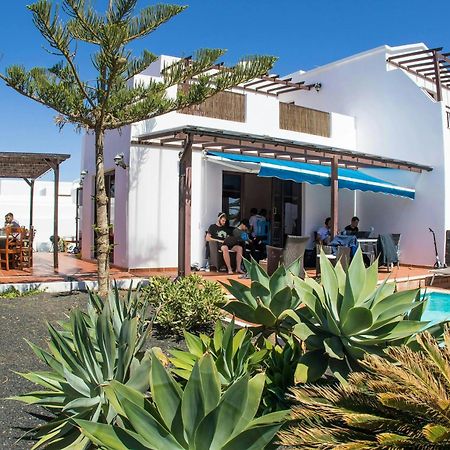 Villa Niteo House Costa Teguise Exterior foto