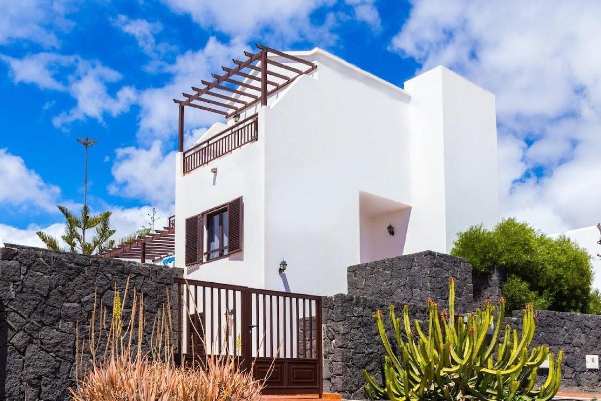 Villa Niteo House Costa Teguise Exterior foto