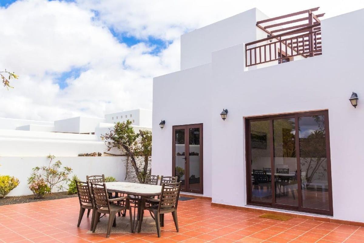 Villa Niteo House Costa Teguise Exterior foto